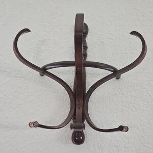 Vintage Thonet Style Bentwood Wall Hook